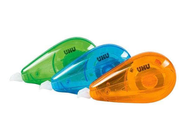 Correction Roller or Pen