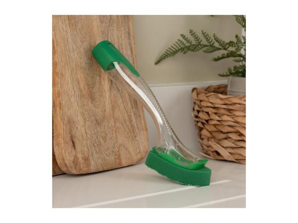 Fairy Soap Dispensing Dish Brush