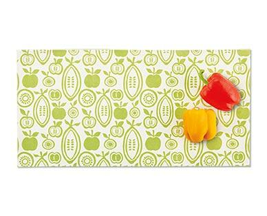 Easy Home 3-Pack Refrigerator Liners