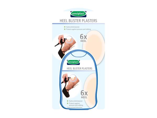 Sensiplast Blister Plasters - 6 Pack