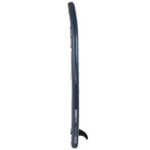 KOOR Tavola da SUP "Nuusa" Allround 10'6 (320 cm), blu scuro