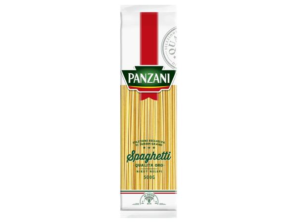 PANZANI TĚSTOVINY