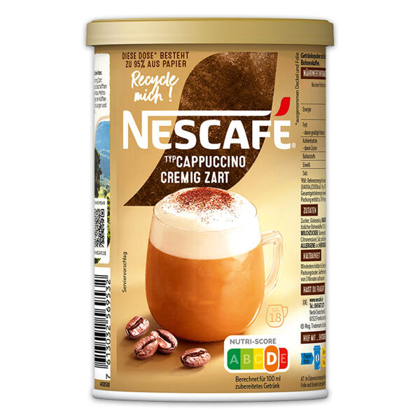 Cappuccino