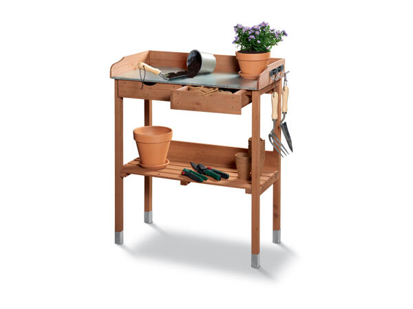 Parkside Potting Table