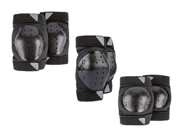 Protections, 6 pièces