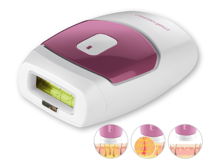 SILVERCREST PERSONAL CARE(R) IPL Permanent Hair Remover