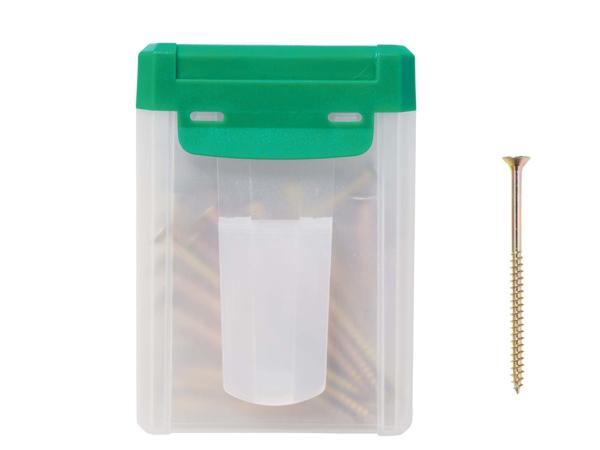 Screws/wall plug or nails