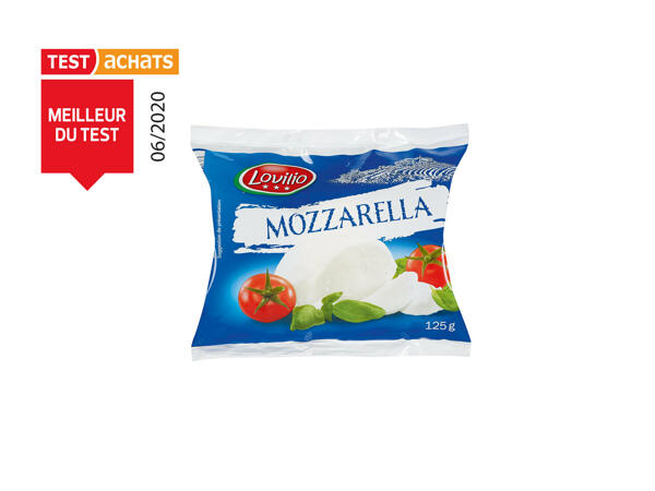 Mozzarella