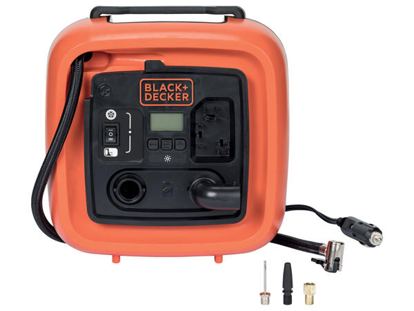 Black & Decker Minikompressor