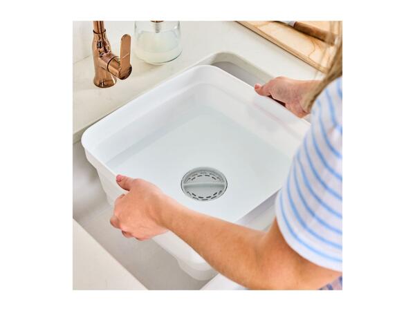 Minky Washing Up Bowl/​Sink Tidy/​Food Caddy