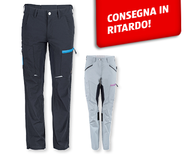 Pantaloni cargo da lavoro da donna/uomo KINGCRAFT FASHION