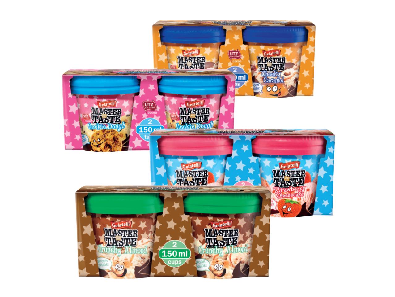 Mini American Ice Cream