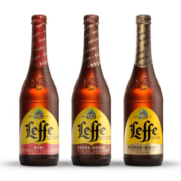 Ruby, Brune eller Blonde