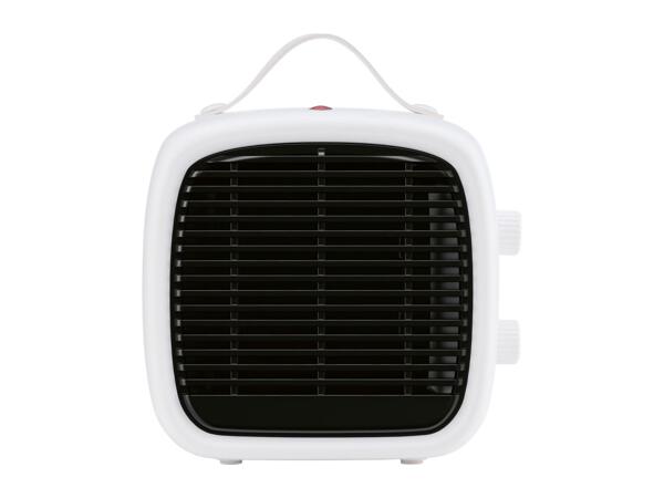 Silvercrest Ceramic Fan Heater