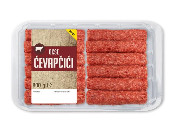 Cevapcici