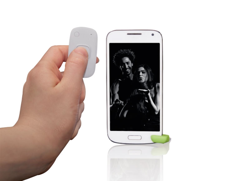 Silvercrest Selfie Remote Control Button