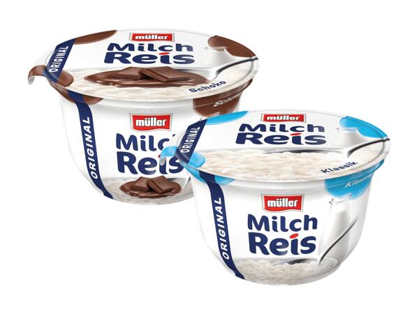 Milchreis
