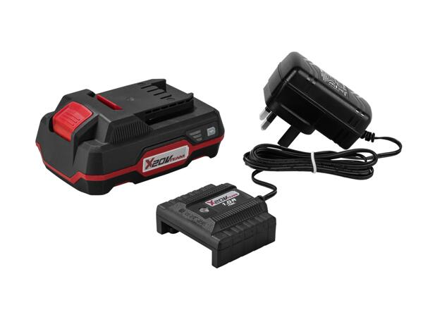 20V Cordless Drill Driver