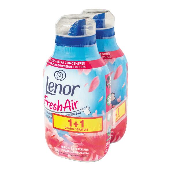 LENOR(R) 				Weichspüler, 2 St.