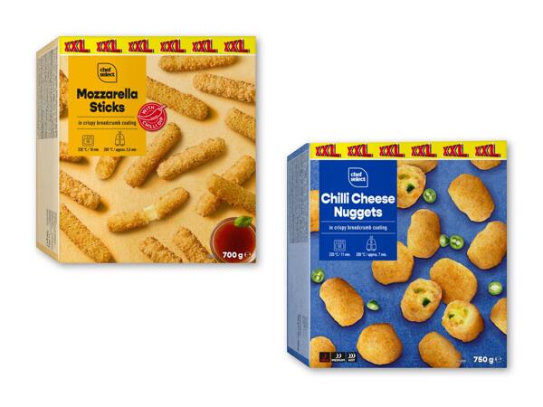 CHEF SELECT Easy Snack