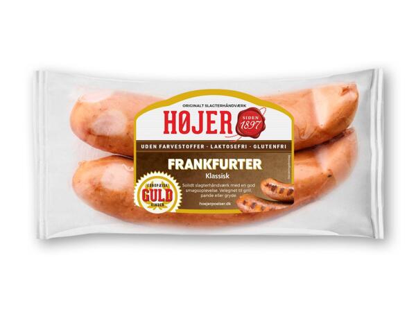 Højer pølser