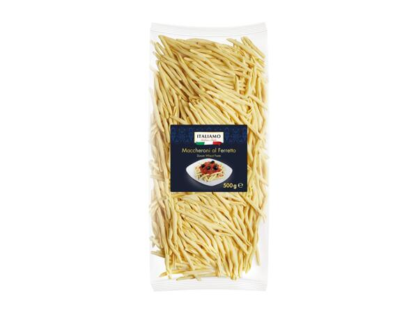 Italiamo Maccheroni al Ferretto