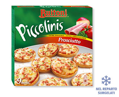 Piccolini al prosciutto BUITONI(R)