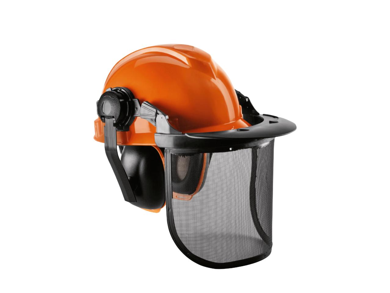 FLORABEST Forestry Safety Helmet