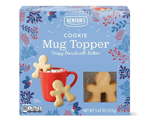 Benton's Mug Toppers
