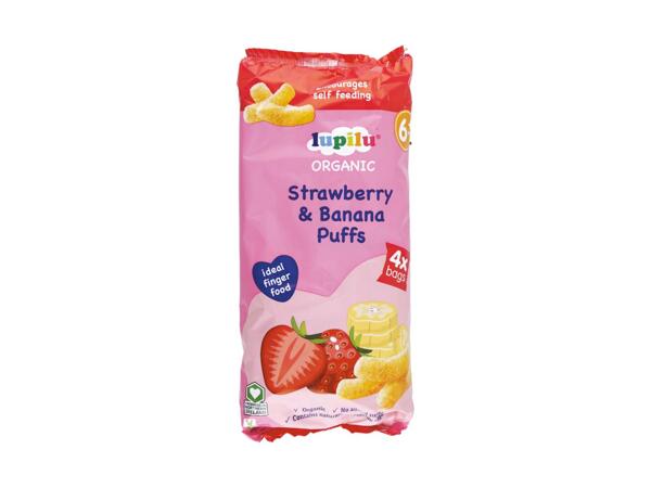 Organic Baby Snacks