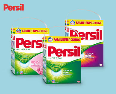 PERSIL Voll-/Colorwaschmittel Pulver