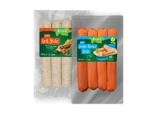 Vegan Sticks