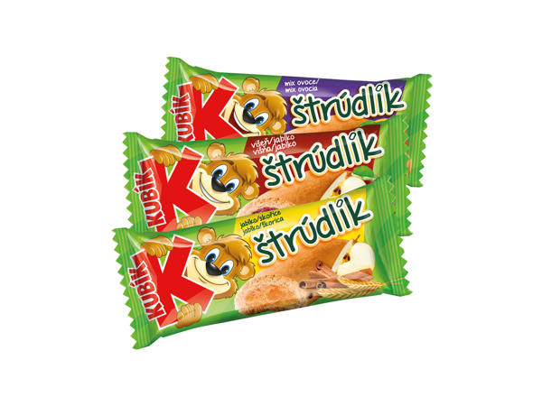 KUBÍK ŠTRÚDLÍK