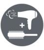SILVERCREST PERSONAL CARE(R) Multistyler med varmluft