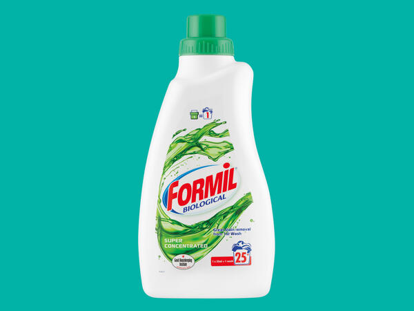 Formil Laundry Liquid