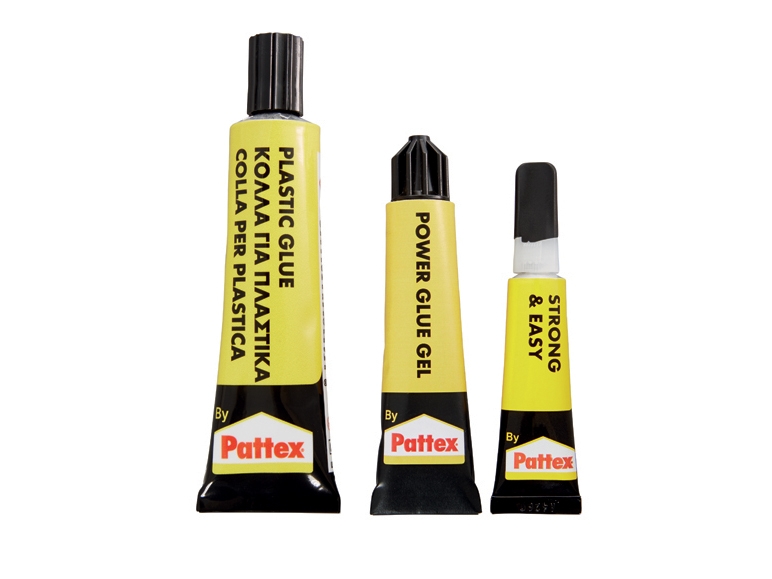 Power Glue/ Plastic Glue/ Strong&Easy Glue