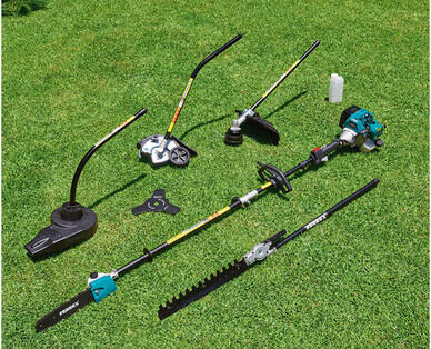 6-in-1 Petrol Garden Tool