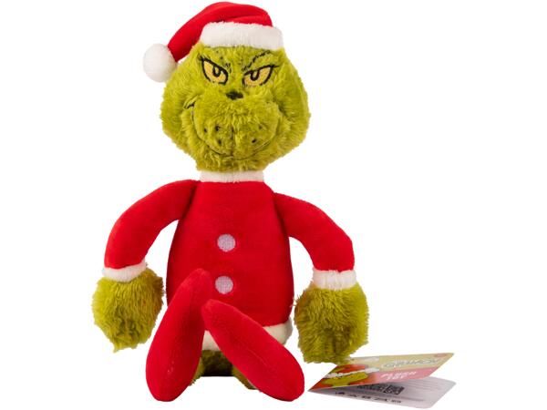 Plush Grinch