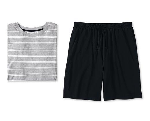 Royal Class Men's 2 Piece Pajama Set