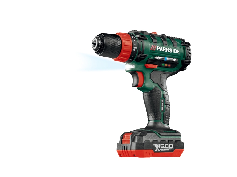 Cordless Drill
