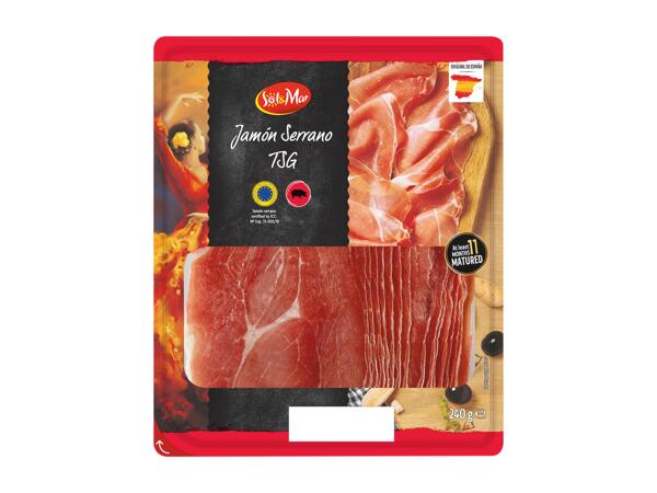 Jamón Serrano TSG