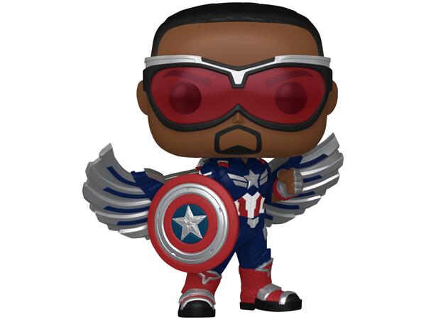 Characters Funko Pop
