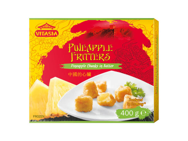 Fruit Fritters
