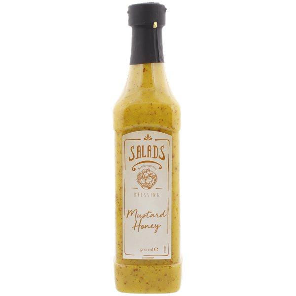 Vinaigrette salade