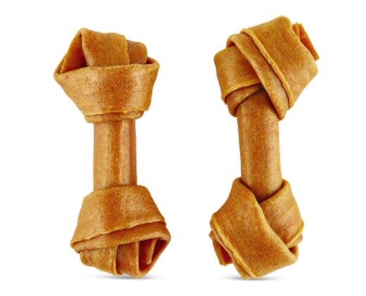 Pure Being 
 Knotted Tendon Dog Bones Assorted Varieties