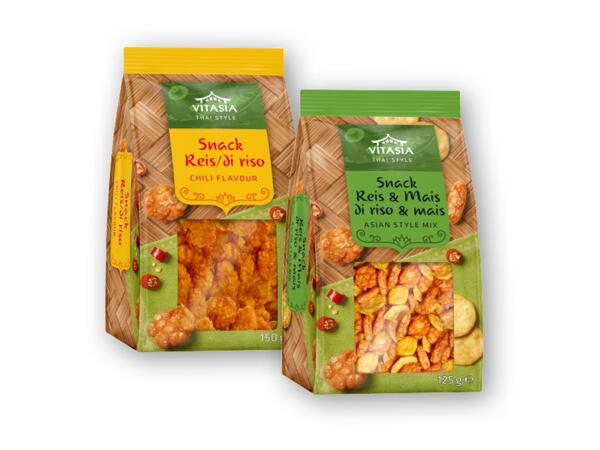 Rice Snacks