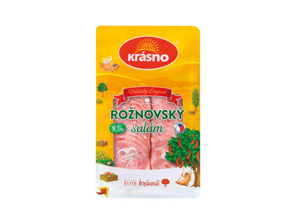 ROŽNOVSKÝ SALÁM
