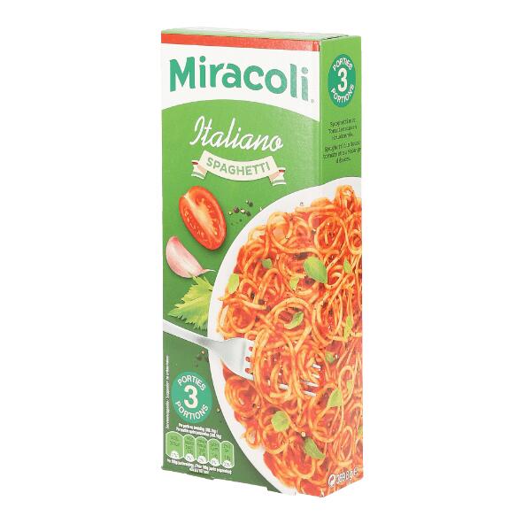 MIRACOLI(R) 				Spaghetti Italiano