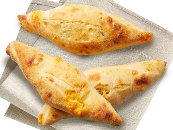 Jalapeno Cheddar Weckerl