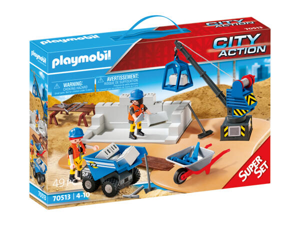 Playmobil Super Set